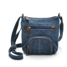 Min Fashion Womens Cowboy Crossbody Satchel Shoulder Handbag Messenger Bag Mar29