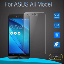 9H HD Premium Real Tempered Glass Case Screen Protector Film For ASUS Zenfone Go Selfie 5 6 2 Laser C A400CG A450CG Padfone S X