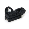 Free Shipping Red Dot Riflescope 4 Reticle Red Dot Scope for Hunting for Shooting CL2 0097