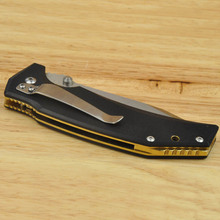 Top Quality Steel Tartness Folding Knife hunting knife Tactical Machete Outdoor Camping Knives Survival Hunting Knife