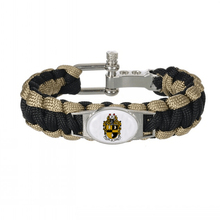 Custom Greek Letters Fraternity ACCESSORIES GIFT 550 Paracord Bracelets Alpha phi Alpha Fraternit Adjustable Survival Bracelet