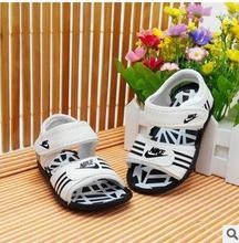 kids sandals children’s shoes PU hollow out sandals beach soft bottom shoes Baby shoes Baby toddler shoes girls sandals 3652