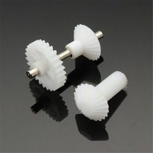Gartt GT450L RC Helicopter Parts Front Tail Drive Gear Set 450L-044-A For RC Camera Drone Accessories