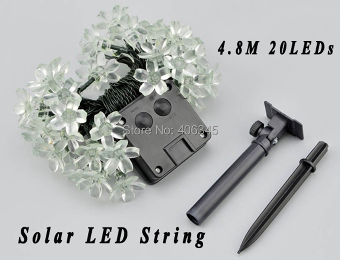 LED Solar String (4)