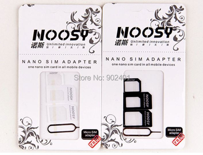 4  1 Nano    Noosy    iPhone5 5S 4S   