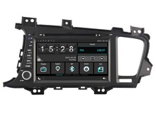 FOR KIA K5/OPTIMA 2011-2012 CAR DVD Player car stereo car audio head unit Capacitive Touch Screen SWC DVR car multimedia