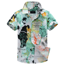 new arrival floral shirt aloha shirt hawaiian shirt for kids 1623