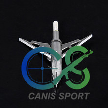 new arrival Aluminum Anger Arrow good quality FREE SHIPPING for hunting CL51 0019
