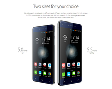 New Original Elephone S2 Plus Cell Phone S2 4G FDD LTE Android 5 1 MTK6735 Quad