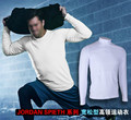 2016 New Fitness Compression Shirt Men Bodybuilding Long Sleeve T Shirt Crossfit Tops Shirts