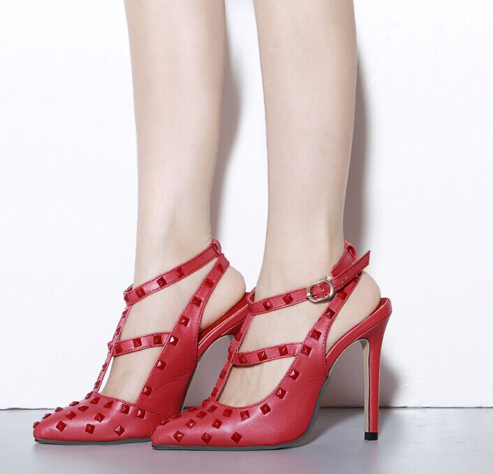 http://g02.a.alicdn.com/kf/HTB1vsEBIpXXXXaTXXXXq6xXFXXX0/-font-b-Red-b-font-Black-Pointy-Toe-T-strap-Thin-Heeled-11-CM-2015.jpg