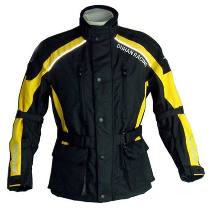 DUHAN mesh motorcycle jacket Racing Bikers Jacket ...