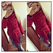 New-Arrival-Autumn-Winter-Women-Jackets-Female-Fashion-Solid-With-Pockets-Turtleneck-Down-Parkas-Casual-Warm