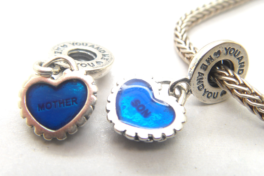 pandora charms daughter blue pandora charms daughter blue