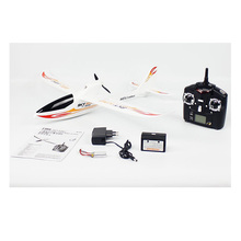 HOT Wltoys F959 RTF Model Airplane 3CH Remote Control Aircrafts Toys for Children Free Shipping