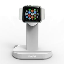 iMobi4 Desktop Charging Dock Mobile Phone Holder Stand for Apple Watch for iPhone 5 6 6S Plus 8 pin MFi Data Cable for Lightning