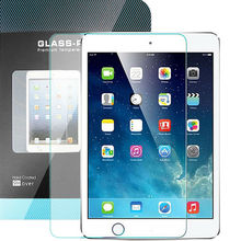 TEDLAK Screen Protector For iPad Mini 1 2 3 Tempered Glass Film 0.4 MM Explosion Proof Anti Fingerprint