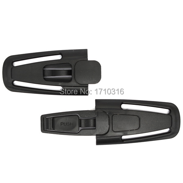 New Arrival Car Baby Child Safety Seat Strap Belt Harness Chest Clip Buckle Latch Nylon PA66
