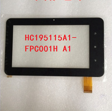 New 7 inch tablet capacitive touch screen HC195115A1-FPC001H A1 free shipping