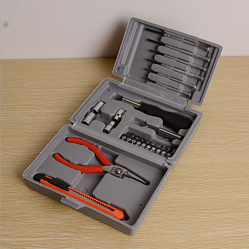 24 in1 High quality Precision manual tool Set hardware tools wholesale ScrewDriver Hardware Tools Cell Phone