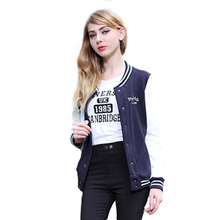 jacket coat chaquetas mujer casaco feminino women jaqueta feminina bomber baseball veste femme abrigos y chaquetas invierno 2015