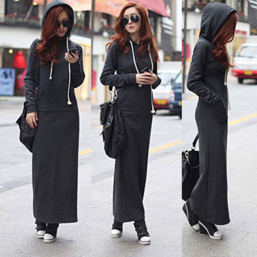 automne hiver femmes noir gris robe pull chaud de fourrure automne hiver femmes noir gris robe pull chaud de fourrure