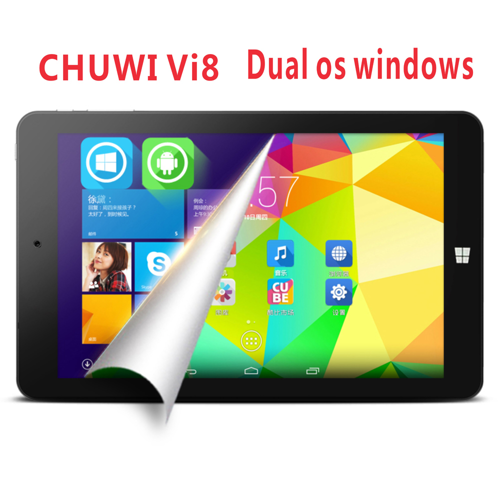 Chuwi Vi8 Dual OS Windows 8 Android 4 4 Tablet PC Dual Boot Intel Z3735F 1