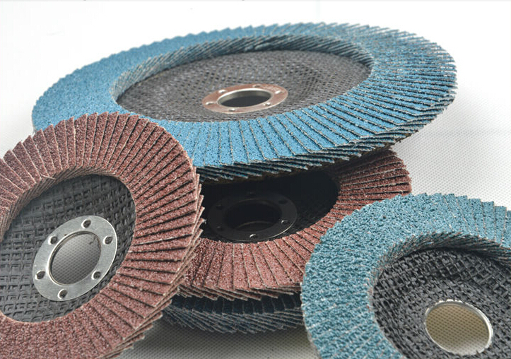 10 pieces 7"/180mm Abrasive Flap Disc SANDING FLAP DISC GRINDING WHEEL