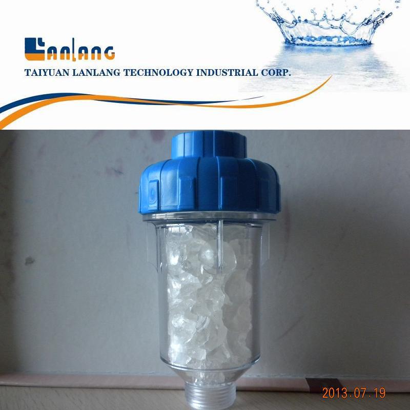 water treatment scale inhibitor siliphos ball filter in Water Filter