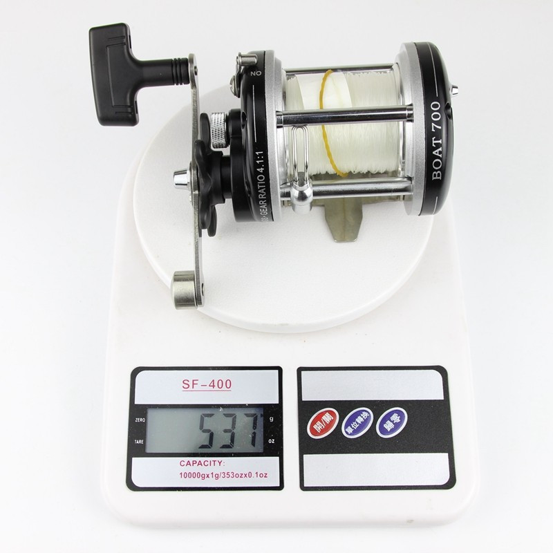 70 Collection abu garcia baitcasting trolling fishing reel molinetes para pesca fishing reels saltwater bait casting boat fishing   (4)