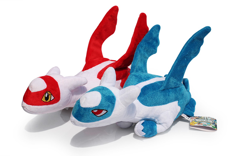 latios plush