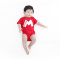 New Arrivaly Love Papa Mama Printed Baby Boy Girl Clothes Infantil Romper Newborn Coveralls Next Bebes