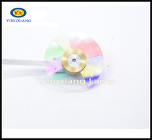 Original projector accessory projector color wheel for 3M projector SCP-725 CW