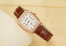 2015 Women Quartz Casual Crystal Watches Lady Fashion Watches women dress wristwatches leather strap watch women
