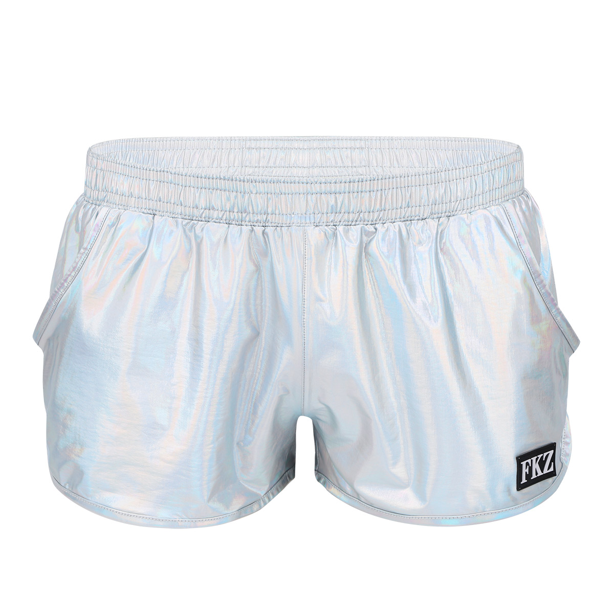 Men's Boxer Shorts Sous-vêtements Scène Performance Clubwear Costume Natation Trunks 
