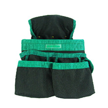 Hardware Tools 6 Pockets Nylon fabric Tool bag Size 265X275MM For Building works Top quality GM31632
