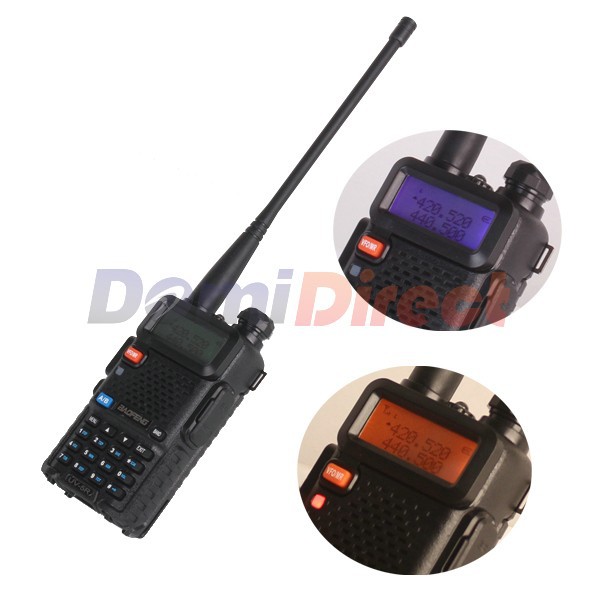 _Portable Radio Two Way Walkie Talkie 10km Baofeng UV-5R for vhf uhf dual band 136-174 400-520MHZ ham CB radio station Baofeng uv 5r