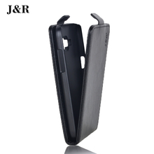 Leather Flip Case For Samsung Galaxy Core Prime – 20 Color Choices