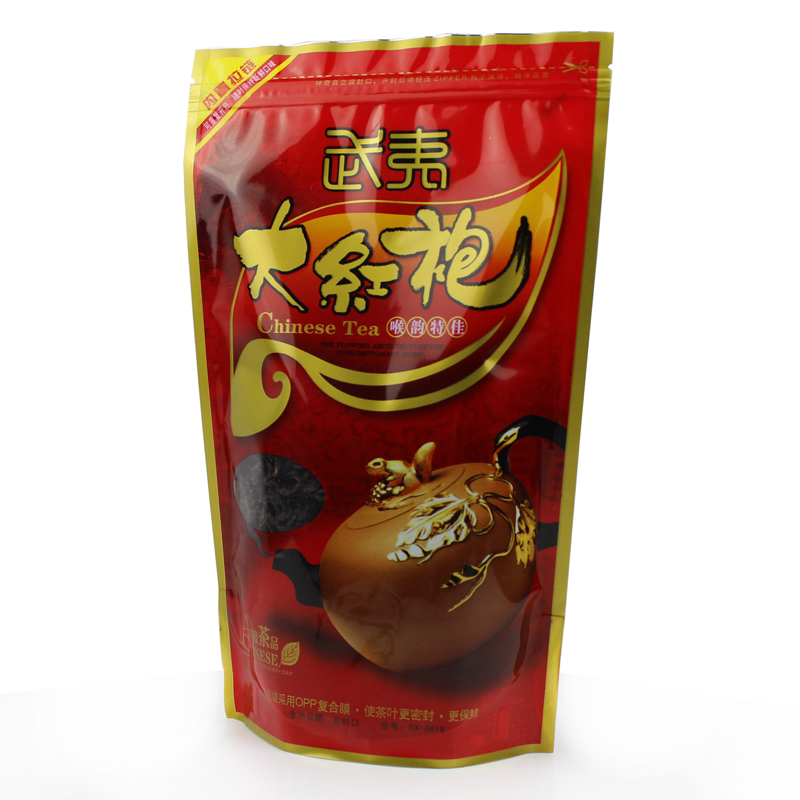 100g Premium dahongpao tea wuyi the top grade da hong pao tea big red robe oolong