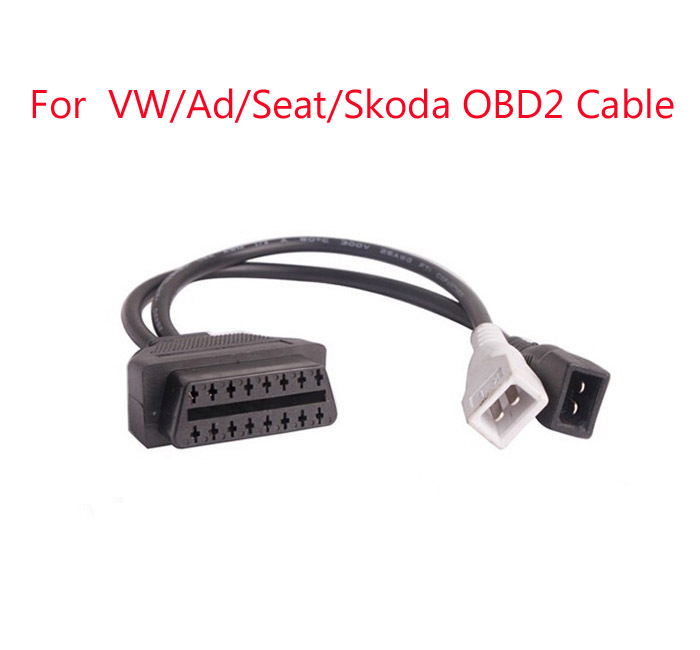 2015 OBD2   16 .  -  VW / Audi / Seat / Skoa OBD 2 odbii  