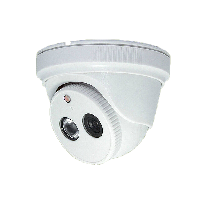HD 720P CCTV camera 1.0 Megapixels IR LEDs night vision Outdoor Waterproof network CCTV IP camera P2P ONVIF 2.0 PC&Phone view