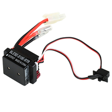 2015 New & Hot 6-12V 320A RC Ship & Boat R/C Hobby Brushed Motor Speed Controller W/2A BEc ESC Quadcopter