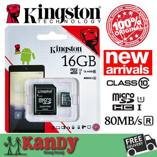 Карта памяти kingston class 10 microsdxc 64gb class 10