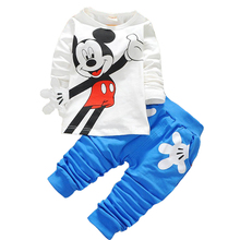 2016 New Baby Girl Clothes Fashion Baby Boy Clothing Newborn Kids Cute Toddler Boys Infant Child Designer Children’s Clothing
