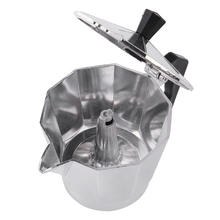1cup Italian Stove top Moka espresso coffee maker percolator pot tool
