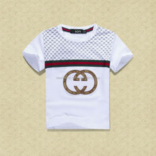 2016 new fashion brand children’s clothes 2-13 years old boys cotton T-shirt boy T-shirts kids T-shirt free shipping