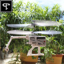 Free Shipppg 2015 Newest RC Helicopter J288 3.5-Channel Remote Control Quadcopter Foldable Transforming Chopper RC drone toys