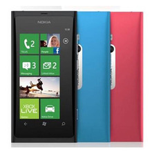 Nokia 800 Original Nokia Lumia 800 3G WIFI GPS 8MP Camera 16GB Storage Unlocked Windows Mobile Phone Free shipping