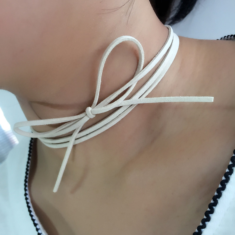 Choker Necklace For Women A0611#09