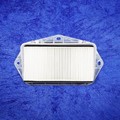 3 holes cabin filter for Vw Sagitar CC Passat Magotan Golf Touran audi Skoda Octavia external
